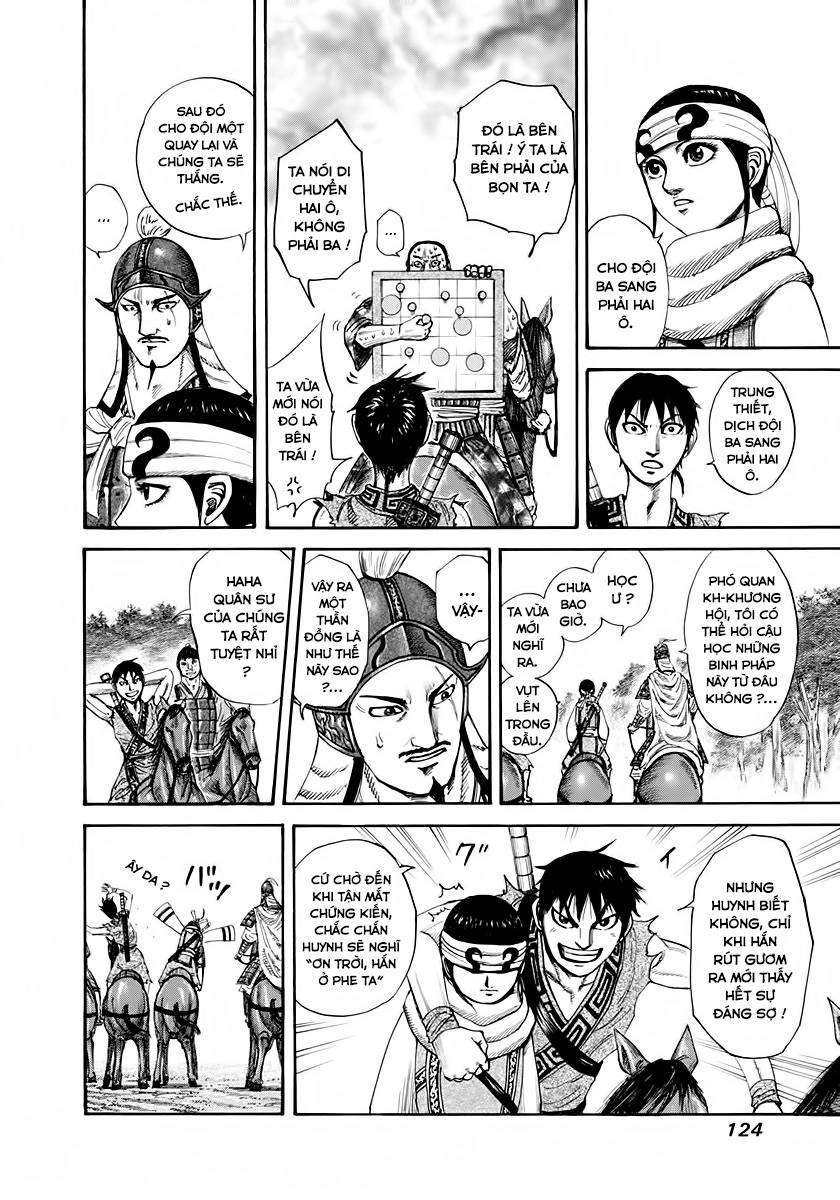 Kingdom – Vương Giả Thiên Hạ - Chương 202