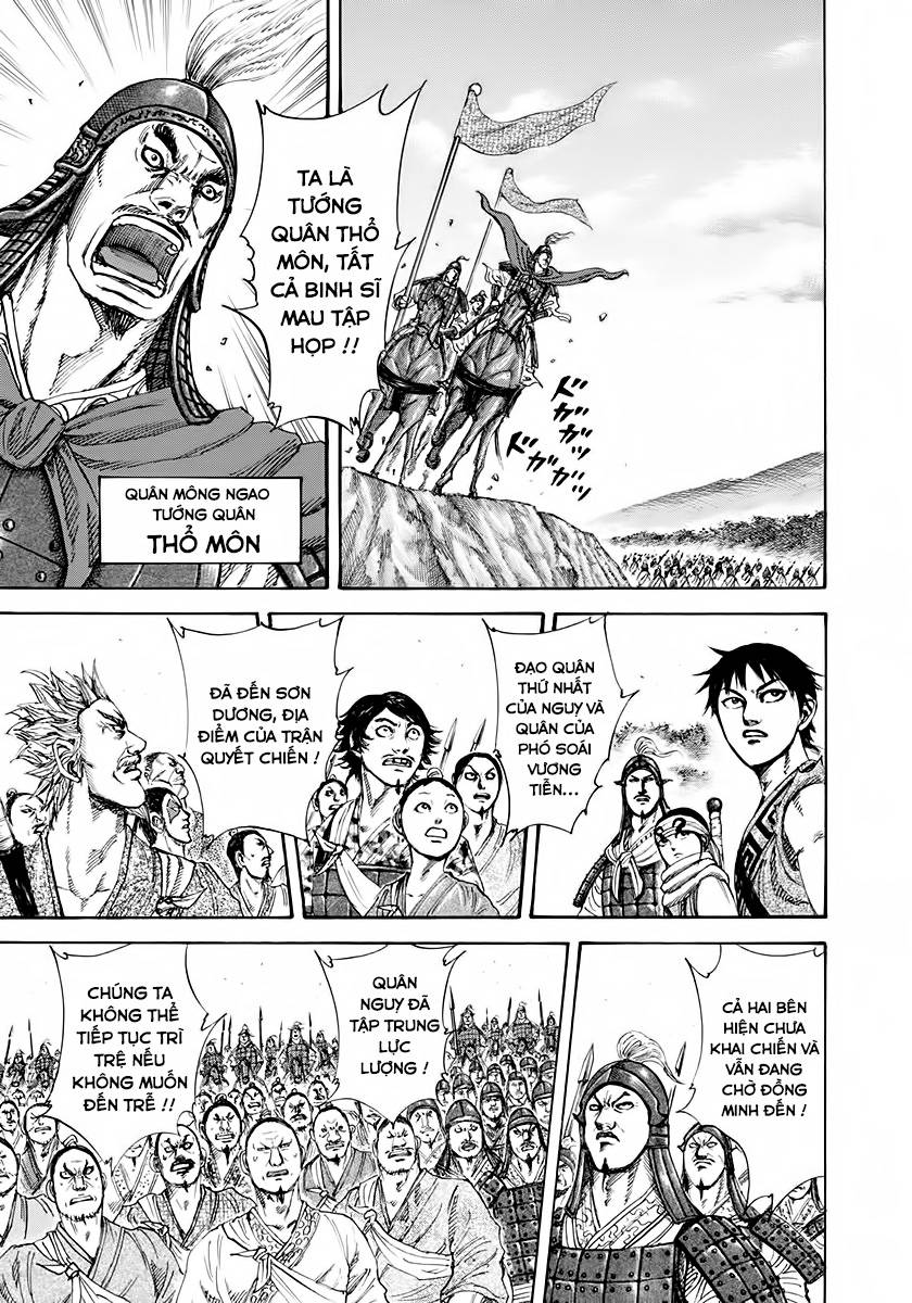 Kingdom – Vương Giả Thiên Hạ - Chương 202