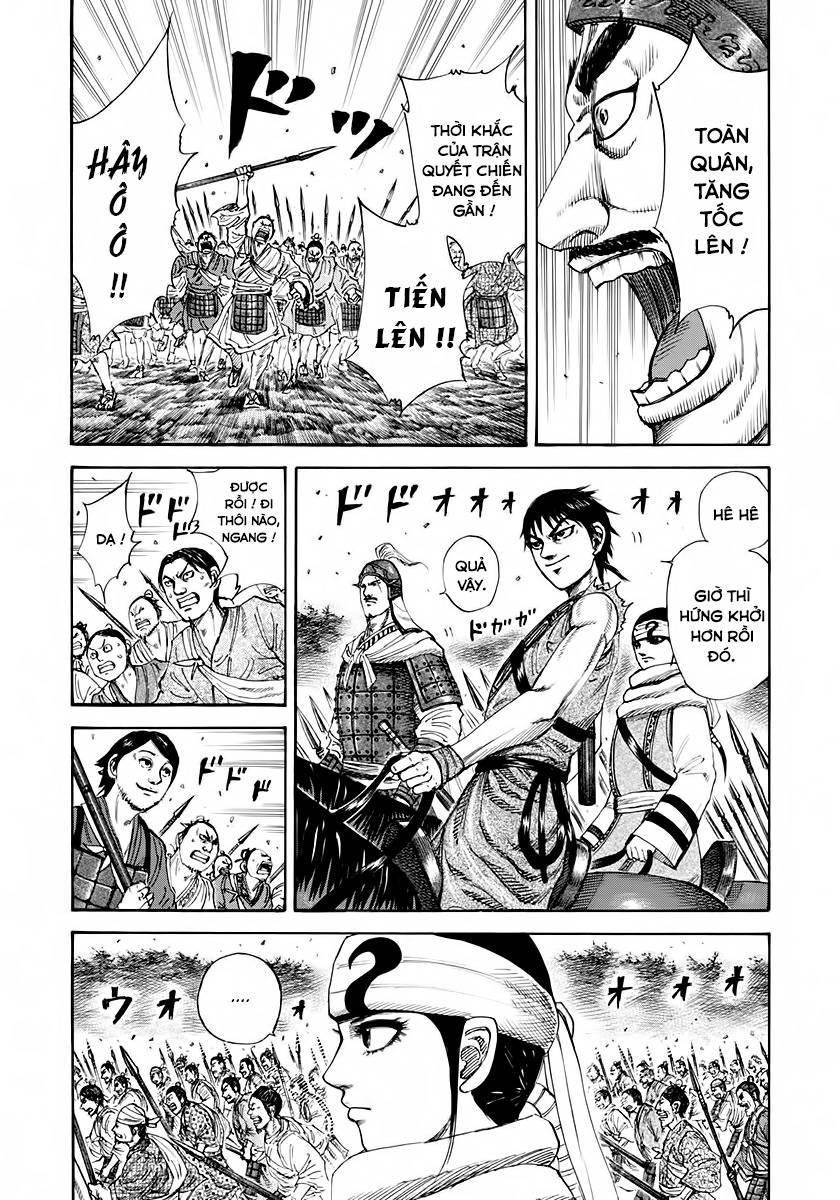 Kingdom – Vương Giả Thiên Hạ - Chương 202