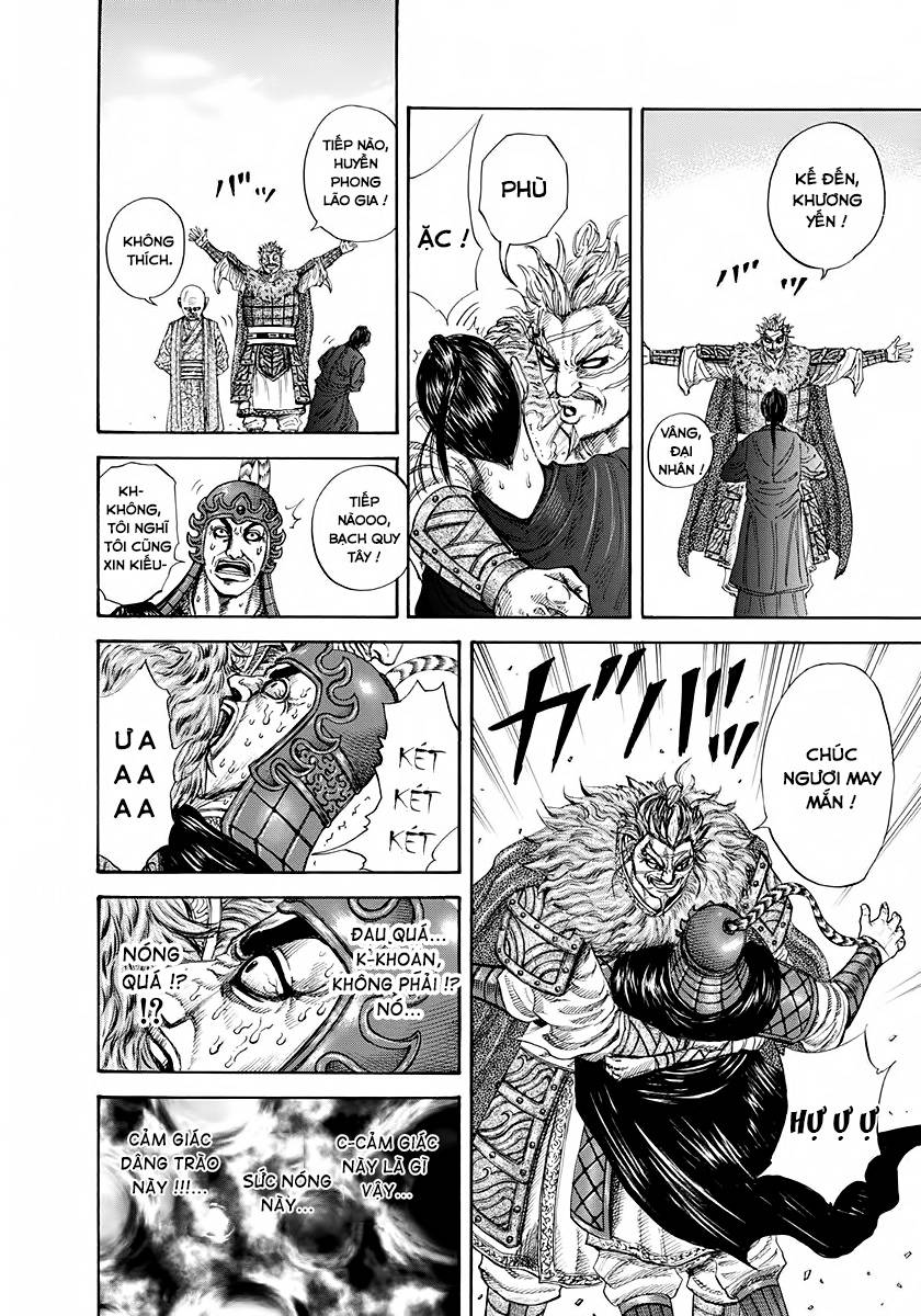 Kingdom – Vương Giả Thiên Hạ - Chương 203