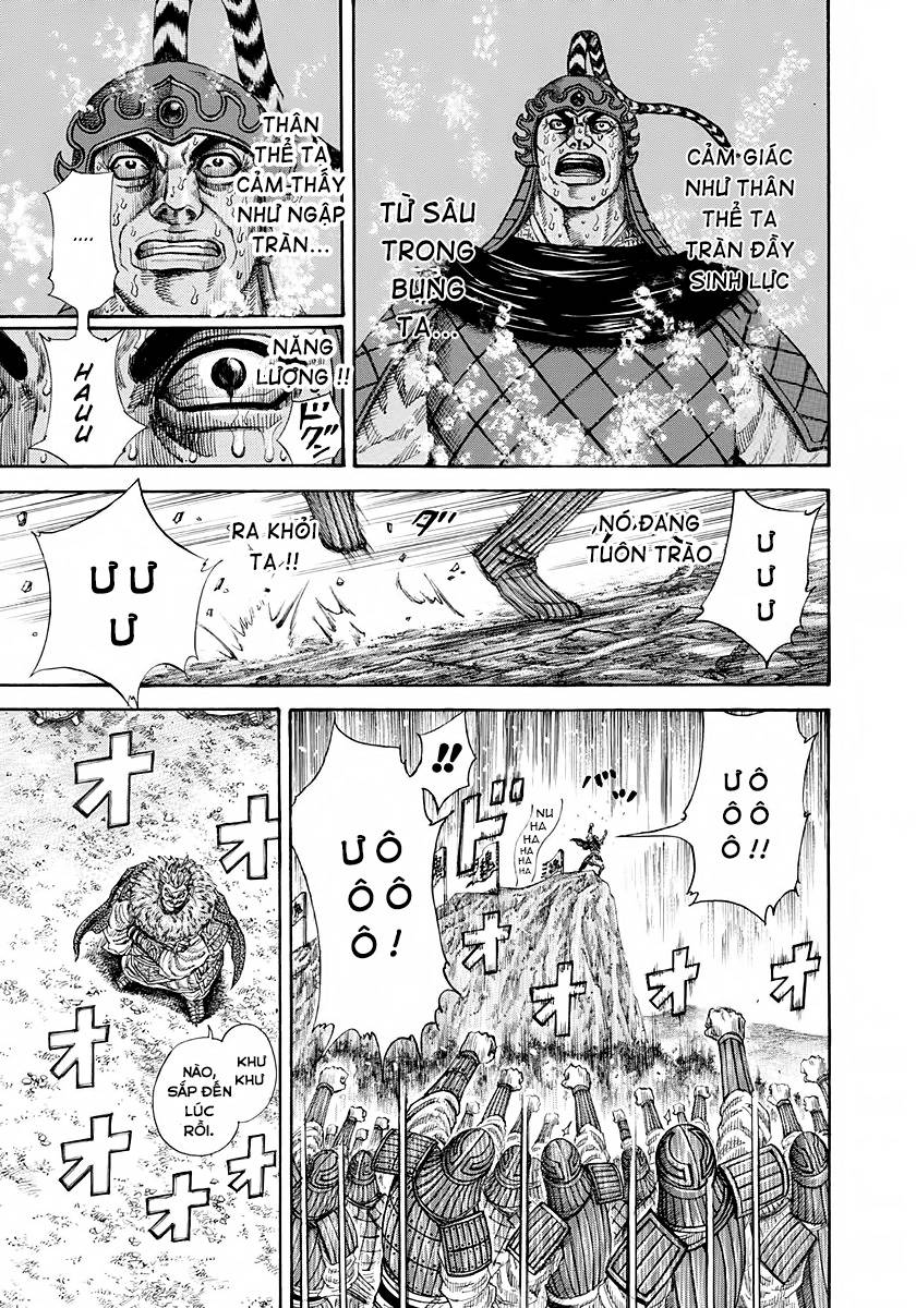 Kingdom – Vương Giả Thiên Hạ - Chương 203