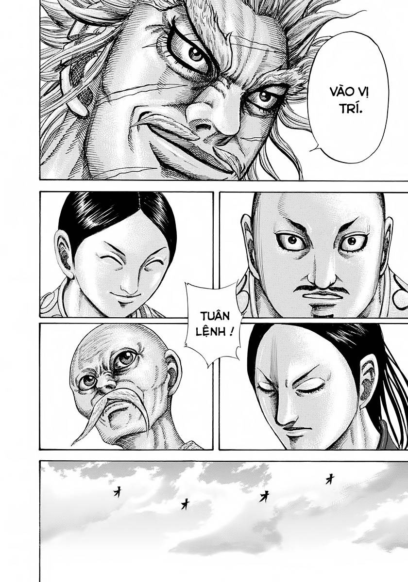 Kingdom – Vương Giả Thiên Hạ - Chương 203