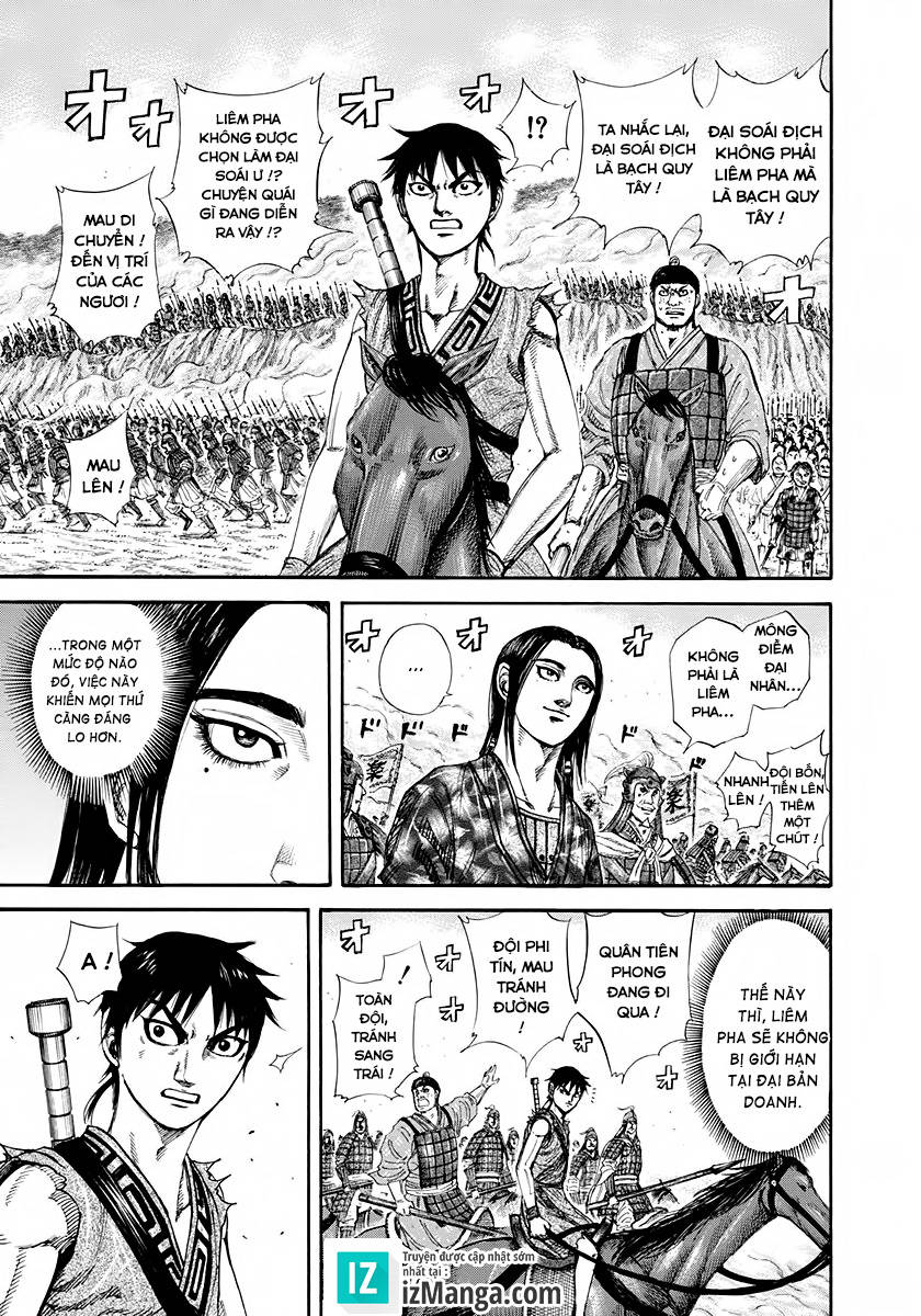 Kingdom – Vương Giả Thiên Hạ - Chương 203