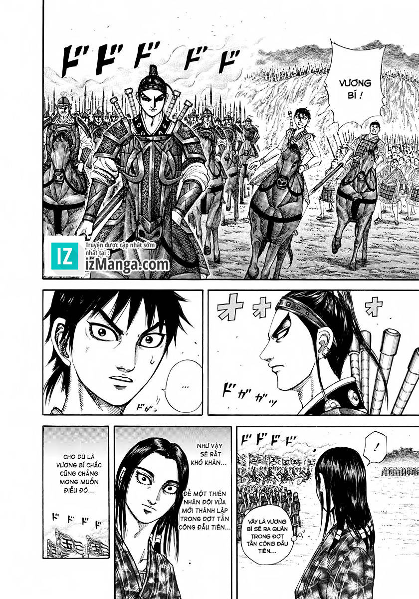 Kingdom – Vương Giả Thiên Hạ - Chương 203