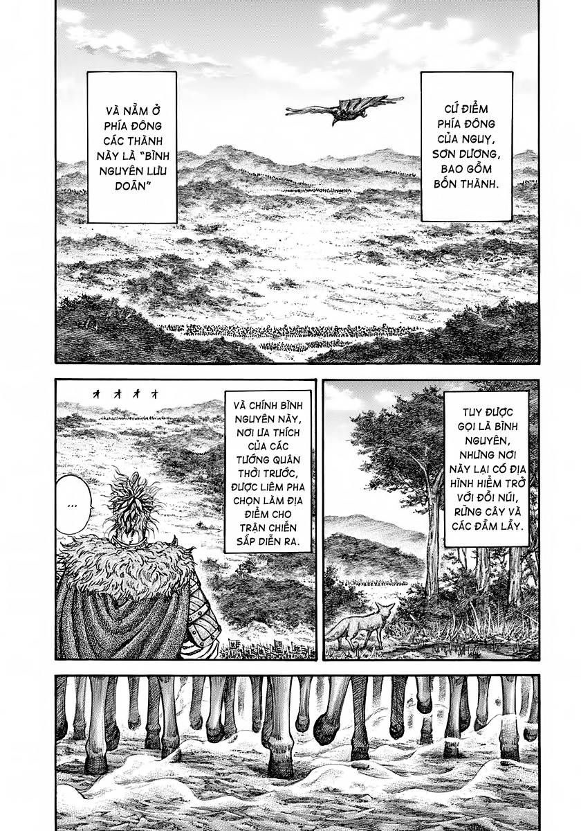 Kingdom – Vương Giả Thiên Hạ - Chương 203