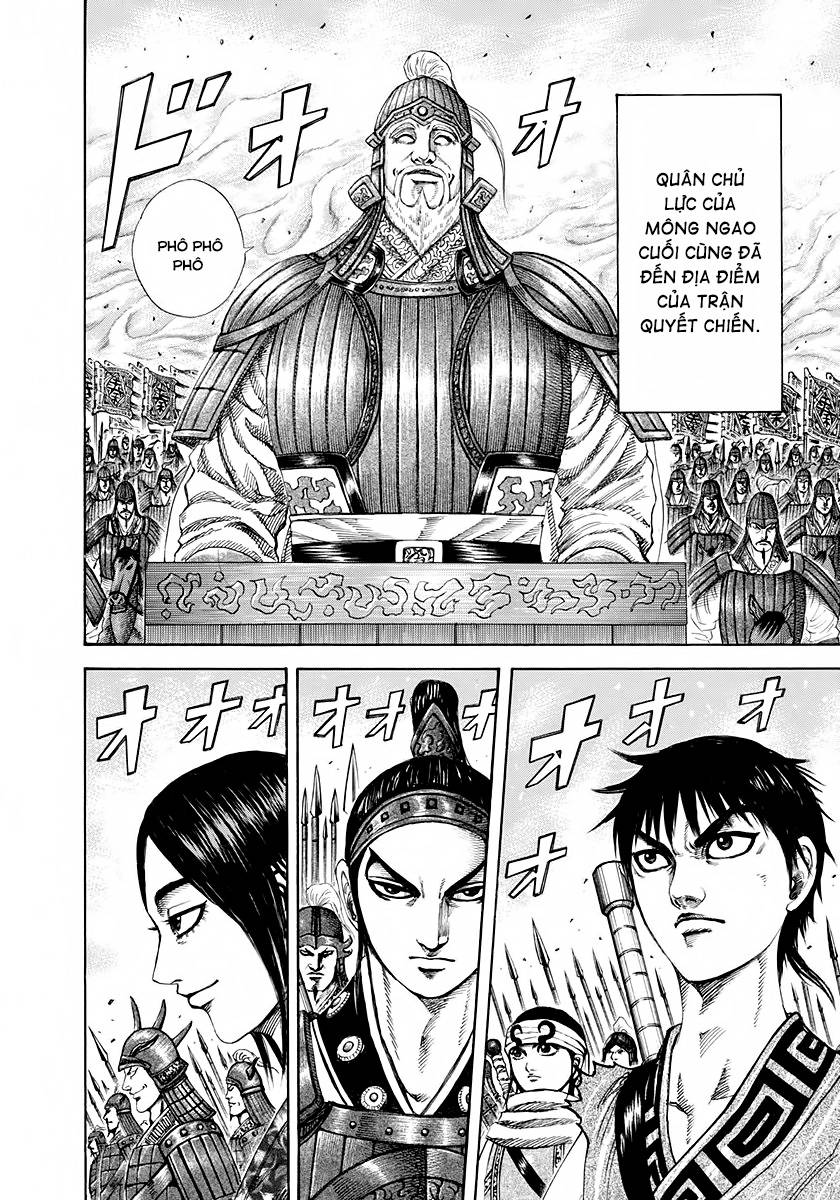 Kingdom – Vương Giả Thiên Hạ - Chương 203