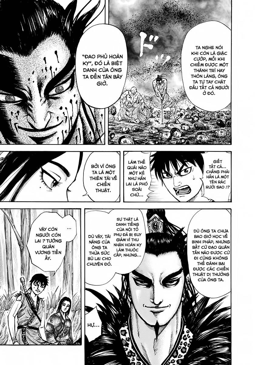 Kingdom – Vương Giả Thiên Hạ - Chương 203