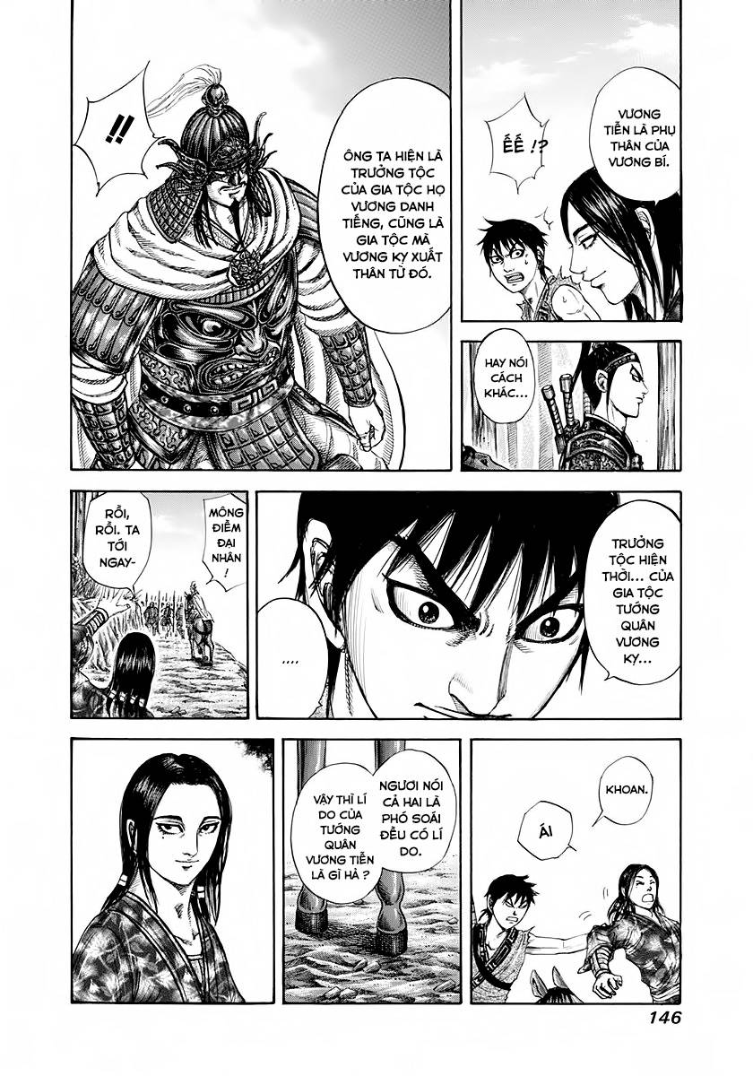 Kingdom – Vương Giả Thiên Hạ - Chương 203