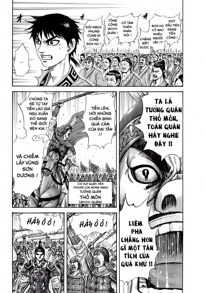 Kingdom – Vương Giả Thiên Hạ - Chương 204