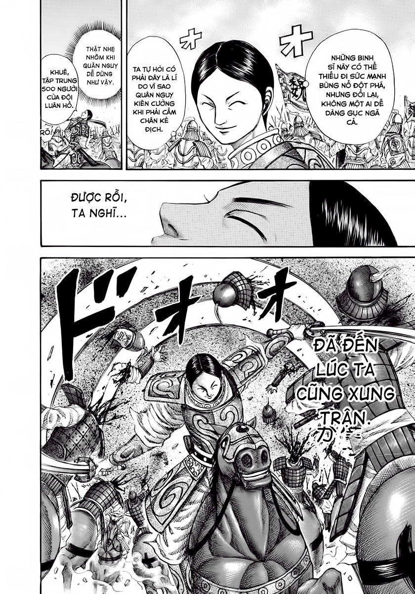 Kingdom – Vương Giả Thiên Hạ - Chương 204