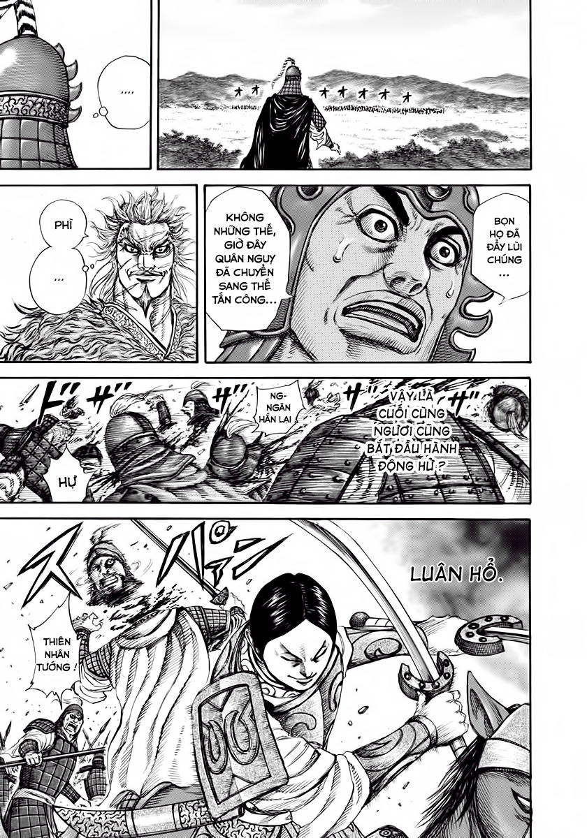 Kingdom – Vương Giả Thiên Hạ - Chương 204