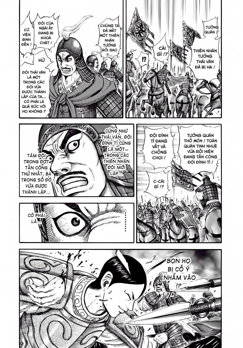Kingdom – Vương Giả Thiên Hạ - Chương 204