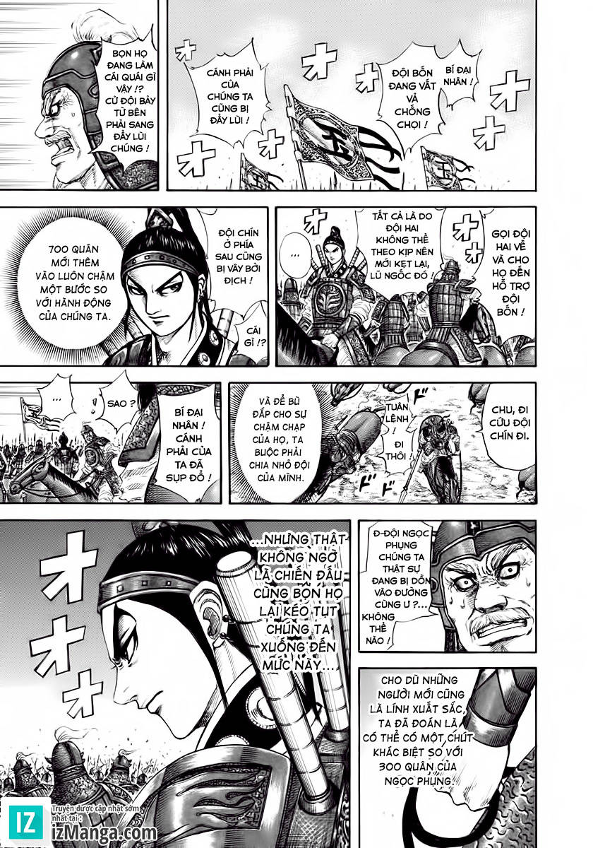 Kingdom – Vương Giả Thiên Hạ - Chương 204