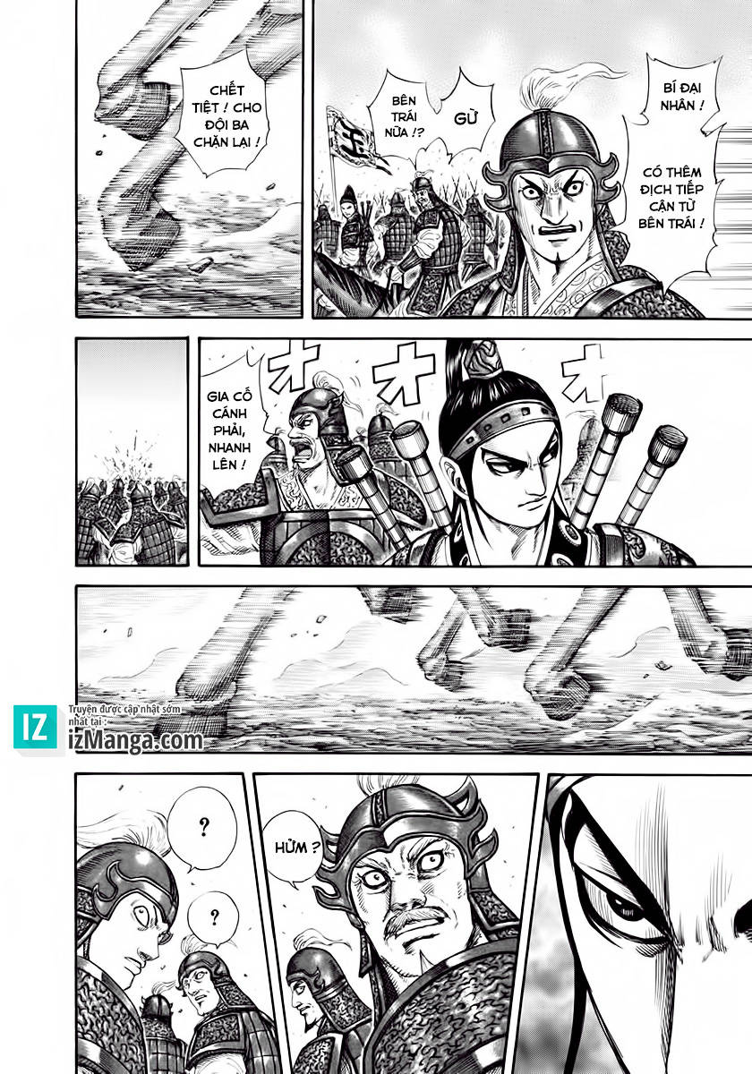 Kingdom – Vương Giả Thiên Hạ - Chương 204