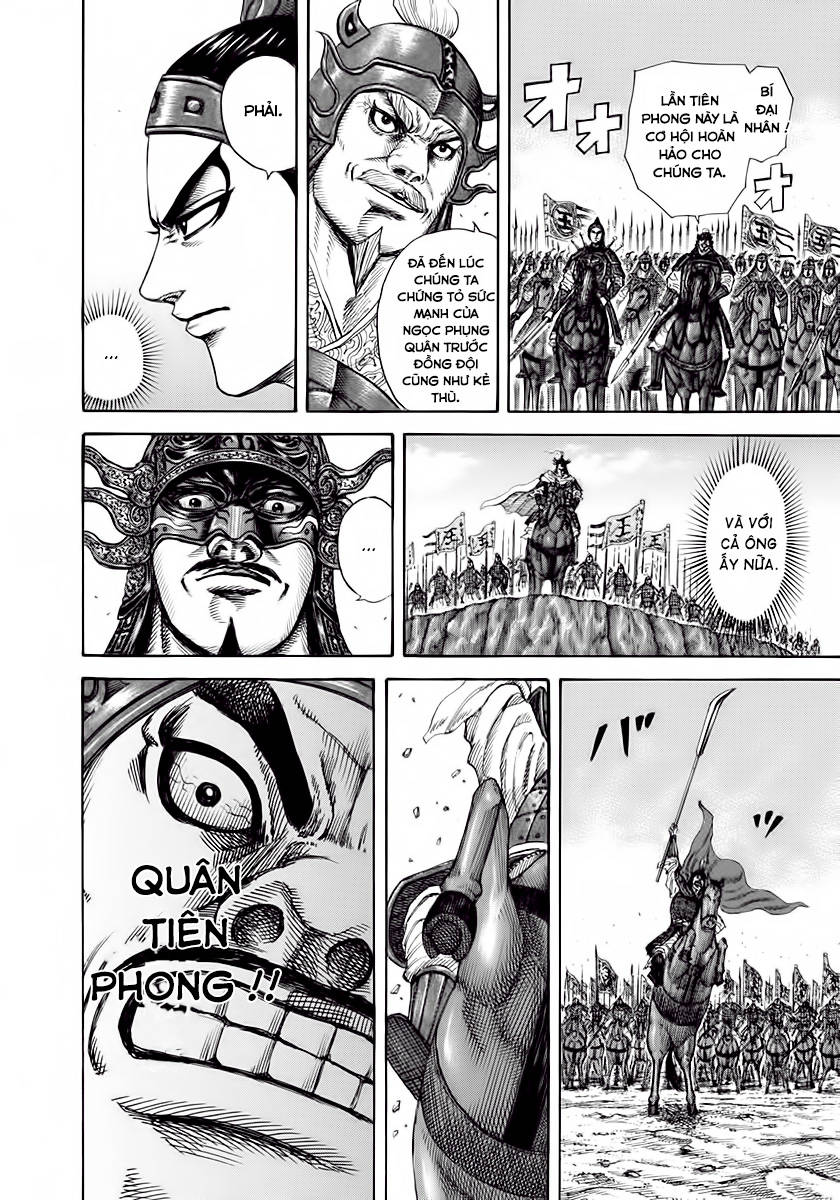 Kingdom – Vương Giả Thiên Hạ - Chương 204