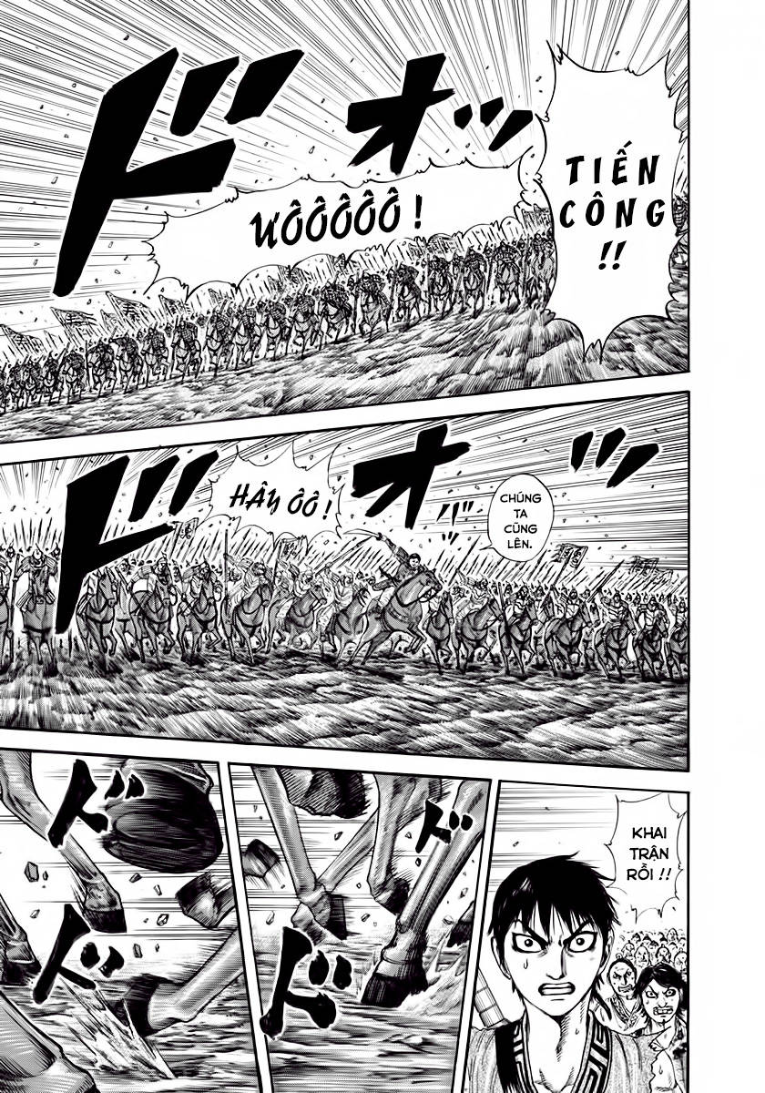 Kingdom – Vương Giả Thiên Hạ - Chương 204