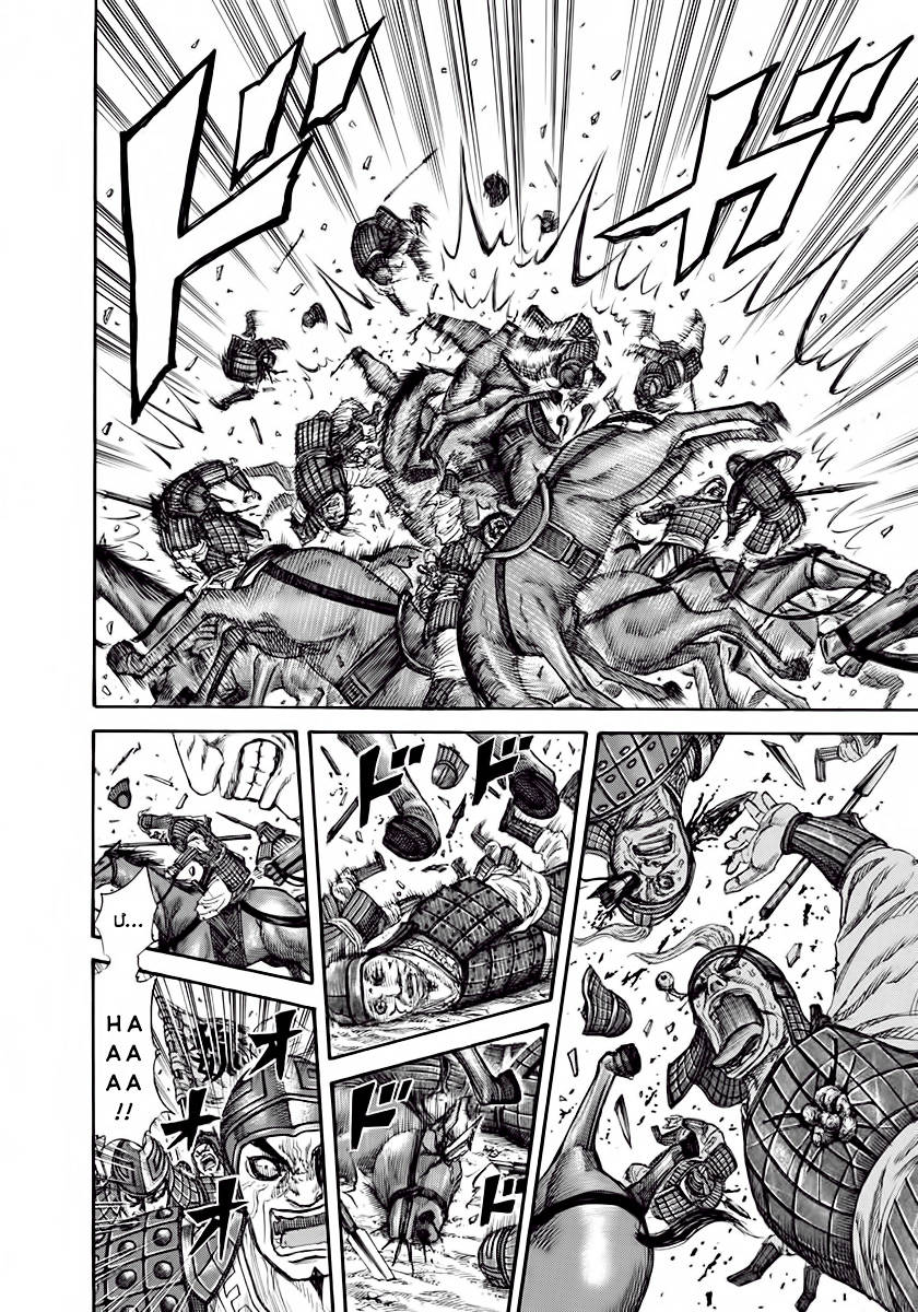 Kingdom – Vương Giả Thiên Hạ - Chương 204