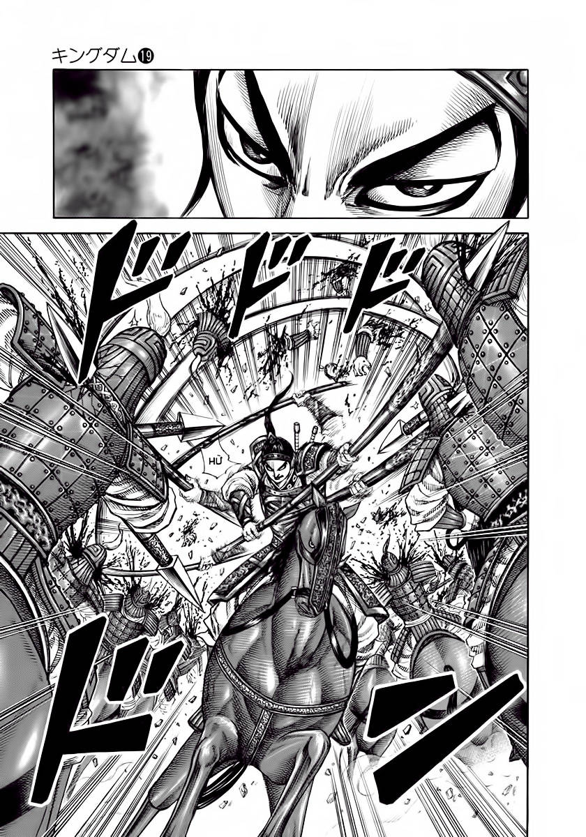 Kingdom – Vương Giả Thiên Hạ - Chương 204