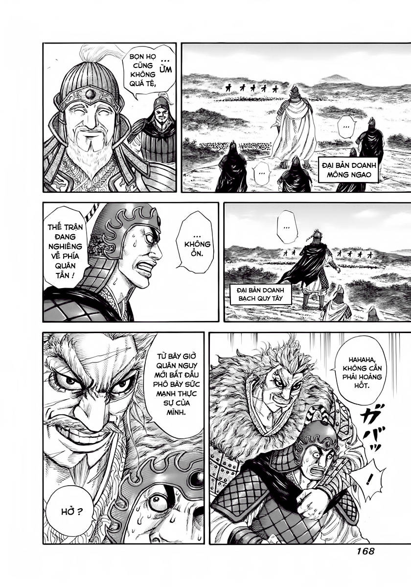 Kingdom – Vương Giả Thiên Hạ - Chương 204