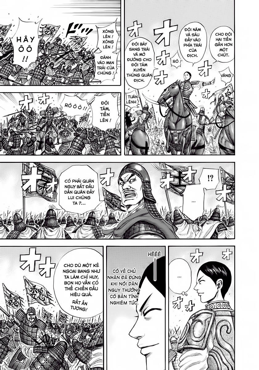 Kingdom – Vương Giả Thiên Hạ - Chương 204