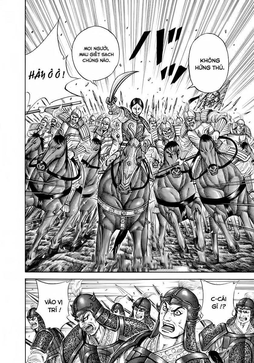 Kingdom – Vương Giả Thiên Hạ - Chương 205