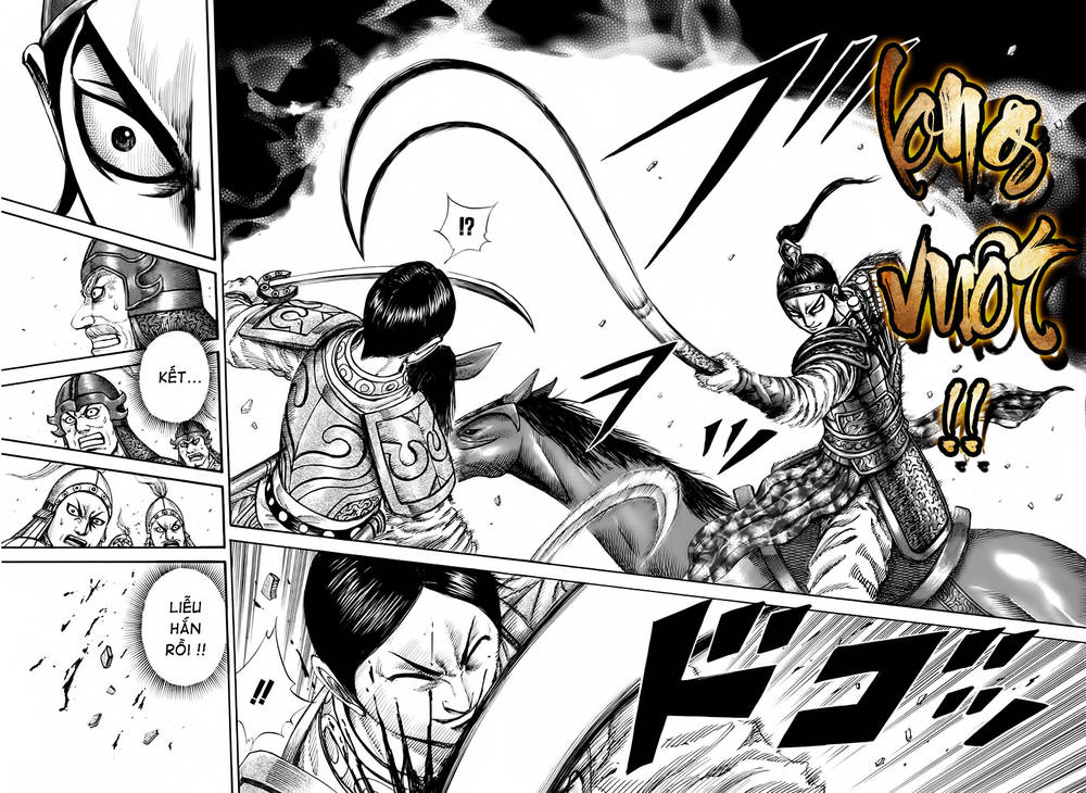 Kingdom – Vương Giả Thiên Hạ - Chương 205