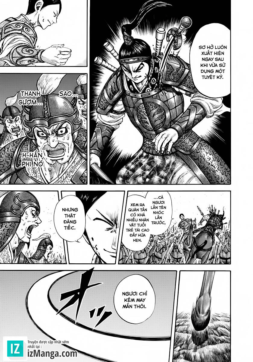 Kingdom – Vương Giả Thiên Hạ - Chương 205