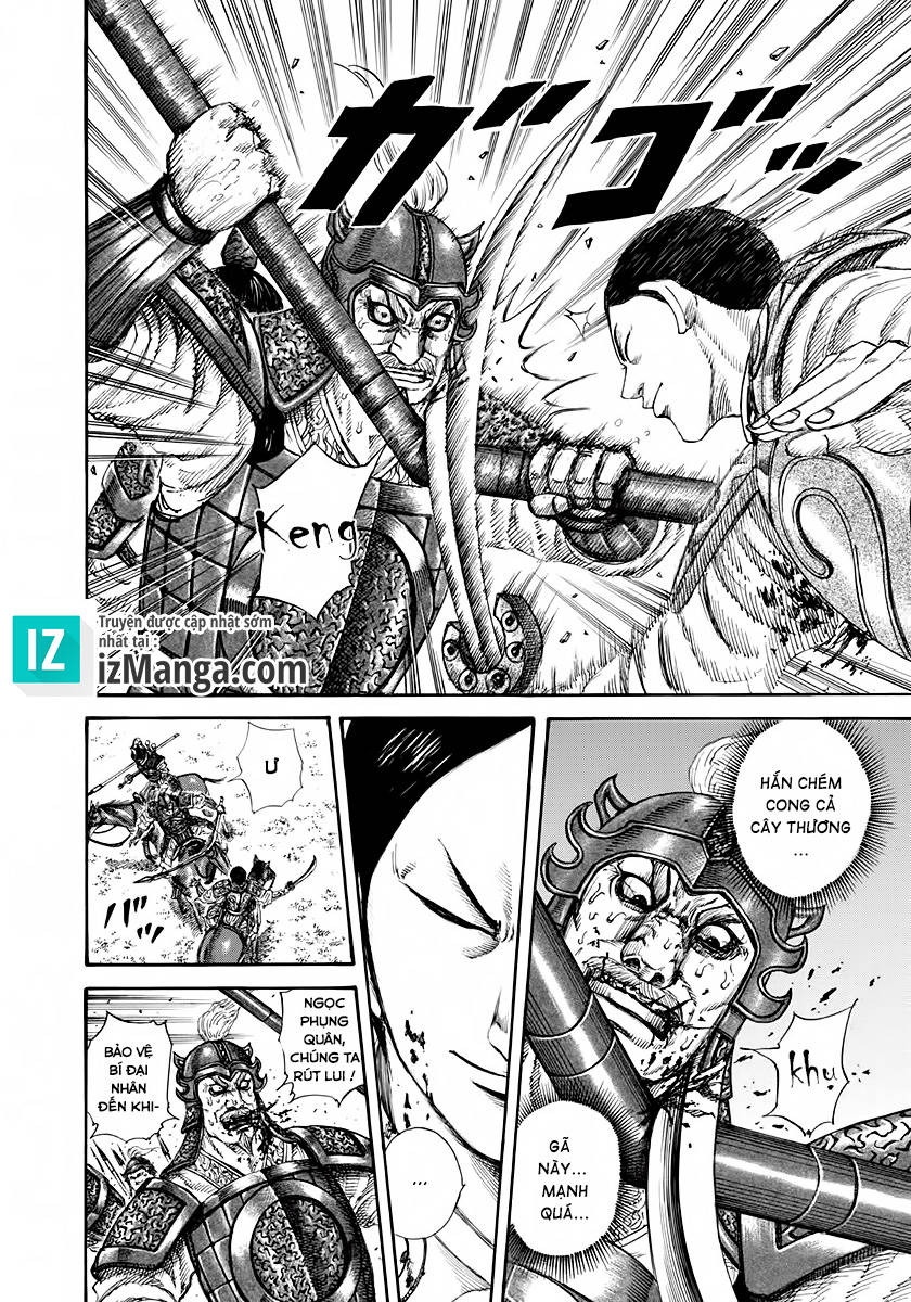 Kingdom – Vương Giả Thiên Hạ - Chương 205