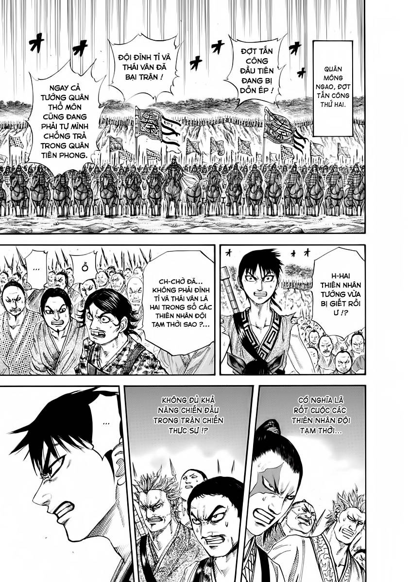 Kingdom – Vương Giả Thiên Hạ - Chương 205