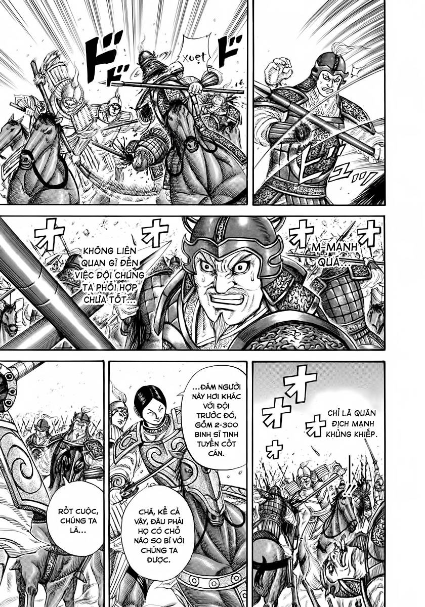 Kingdom – Vương Giả Thiên Hạ - Chương 205