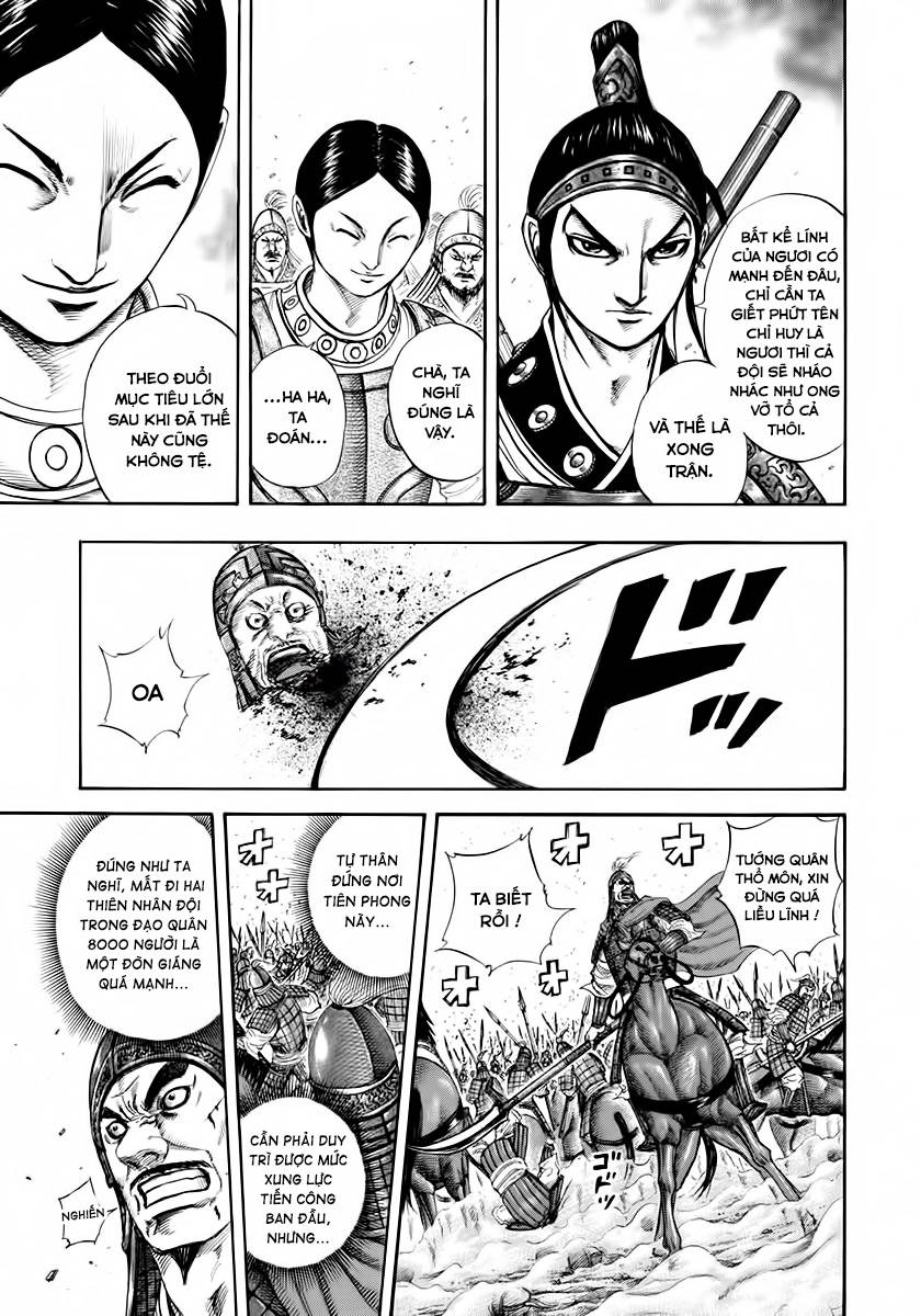 Kingdom – Vương Giả Thiên Hạ - Chương 205