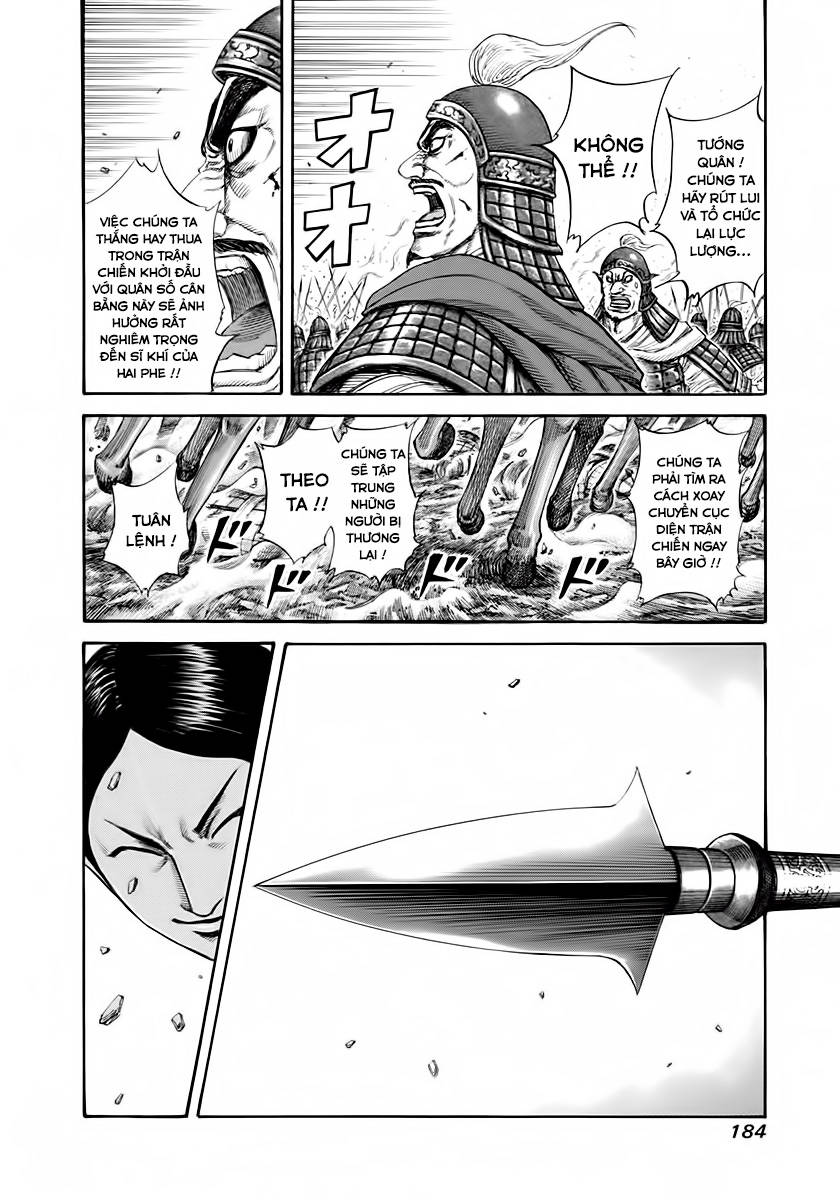 Kingdom – Vương Giả Thiên Hạ - Chương 205