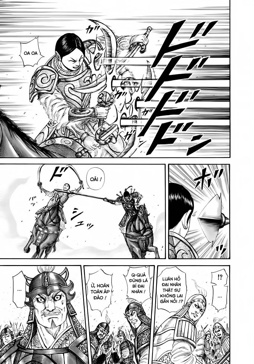 Kingdom – Vương Giả Thiên Hạ - Chương 205