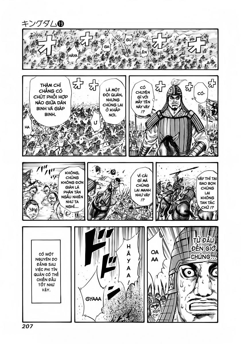 Kingdom – Vương Giả Thiên Hạ - Chương 206