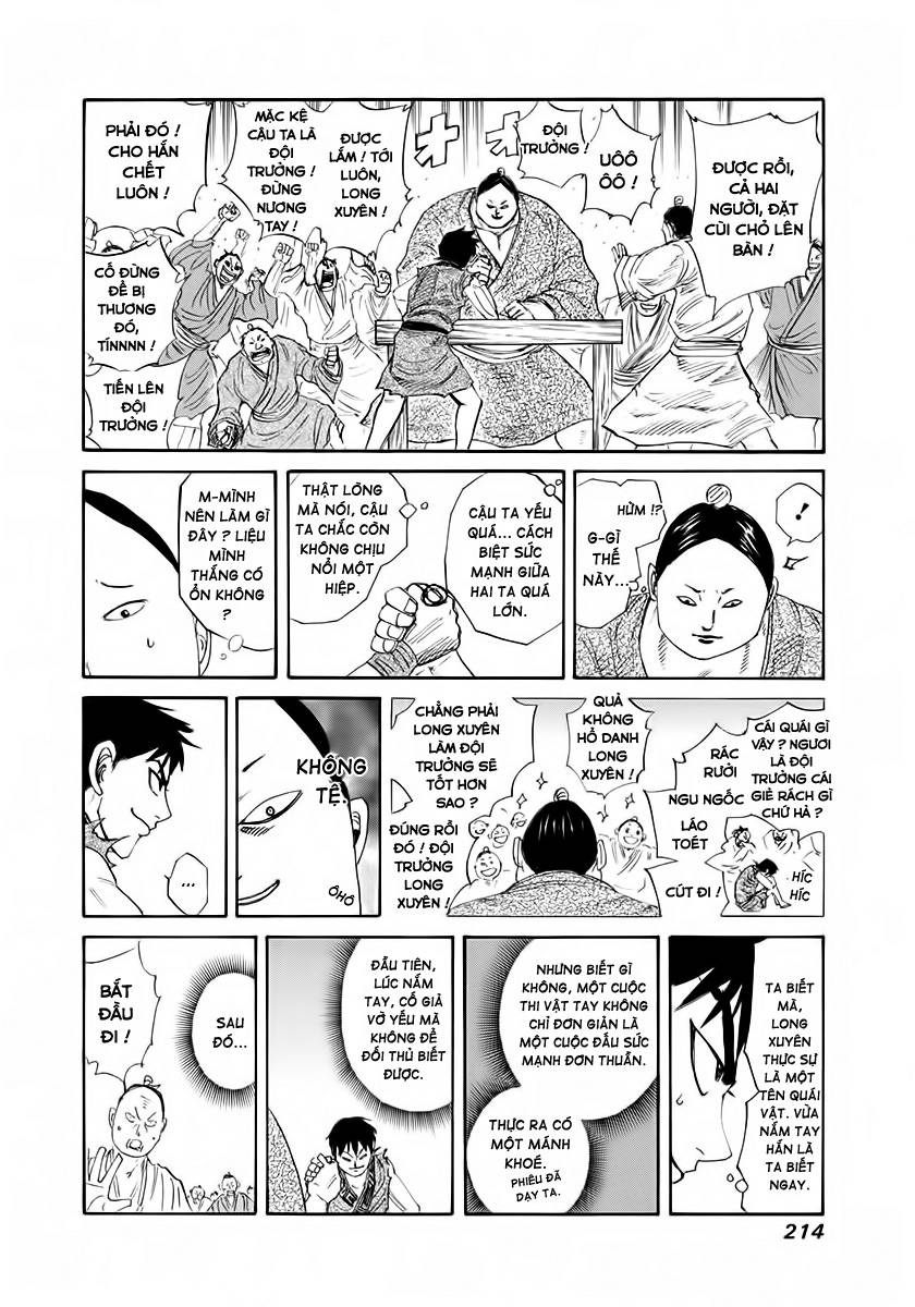 Kingdom – Vương Giả Thiên Hạ - Chương 206