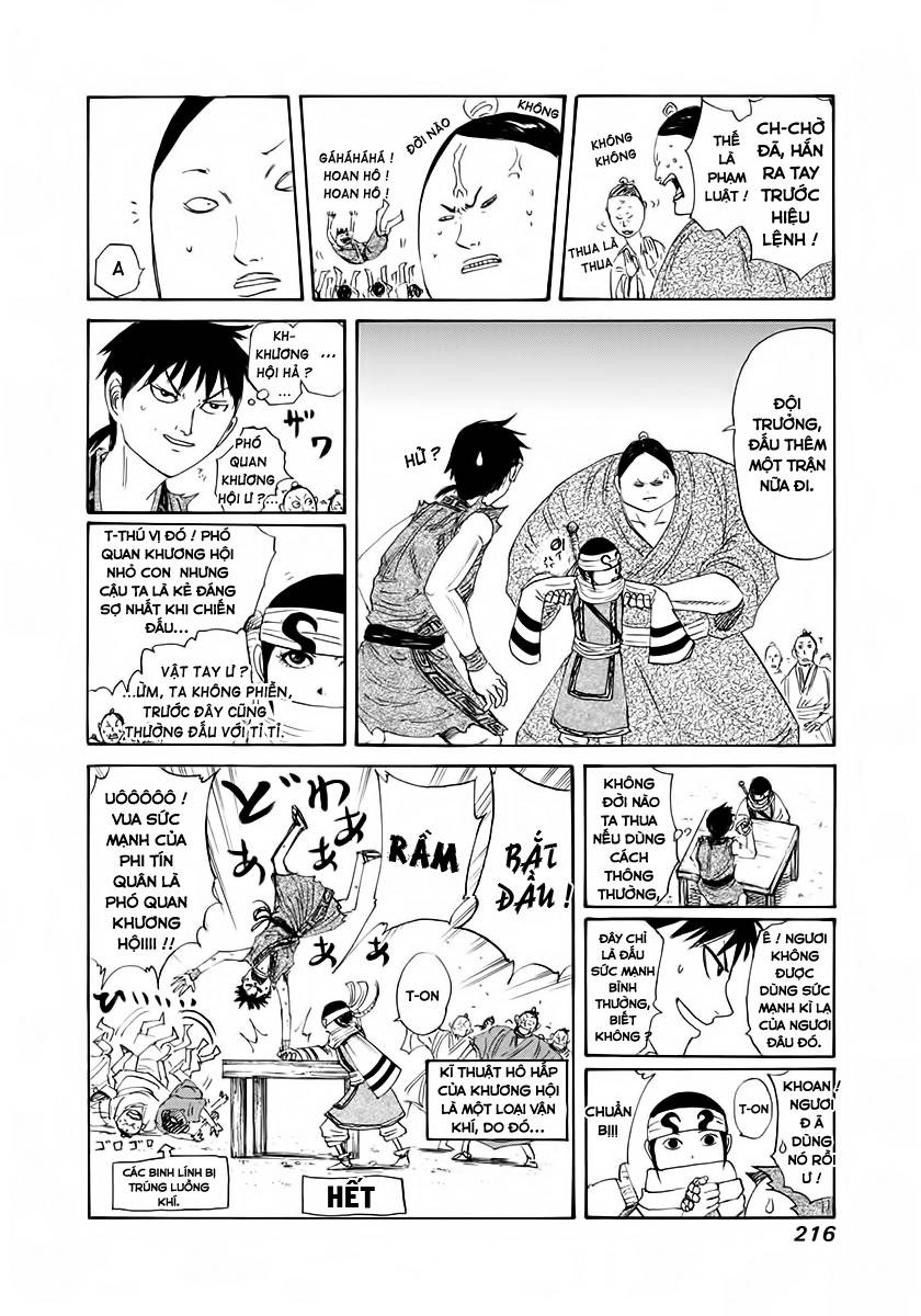 Kingdom – Vương Giả Thiên Hạ - Chương 206