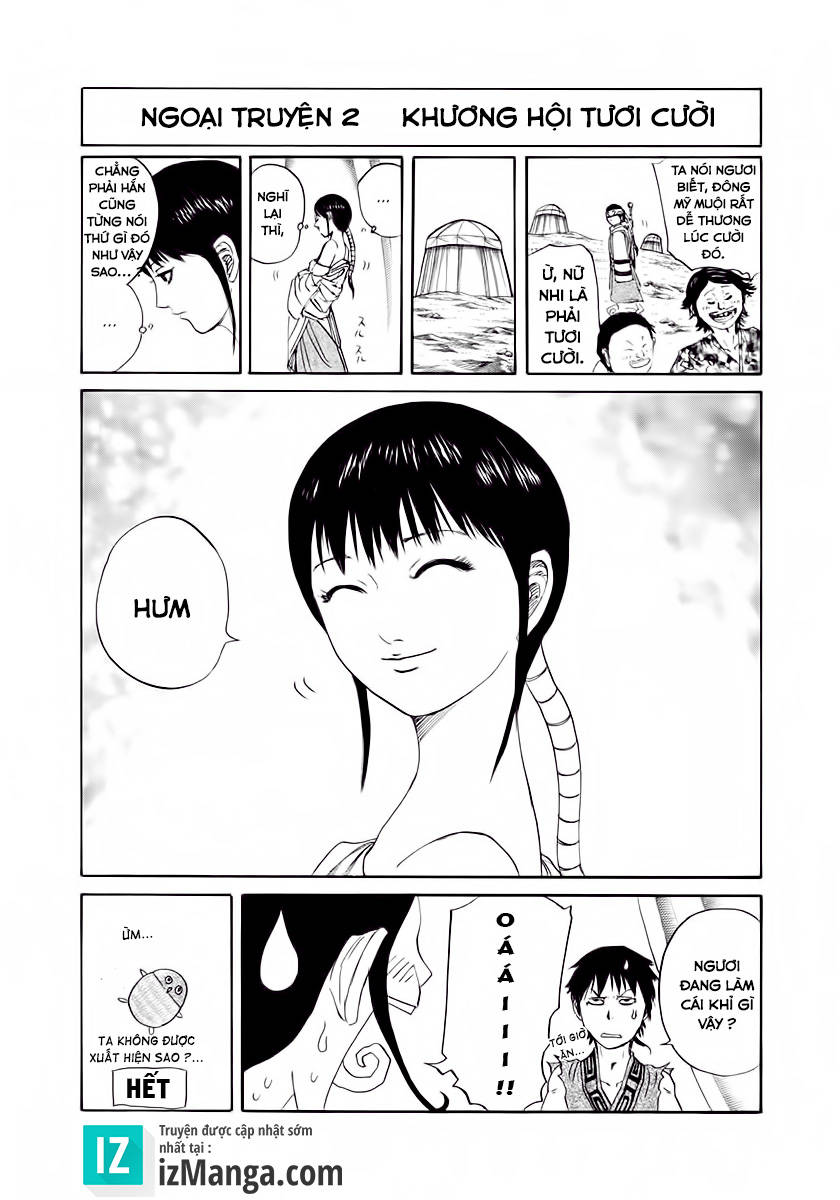 Kingdom – Vương Giả Thiên Hạ - Chương 206