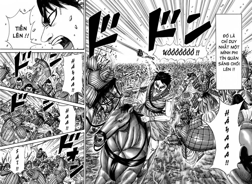 Kingdom – Vương Giả Thiên Hạ - Chương 206