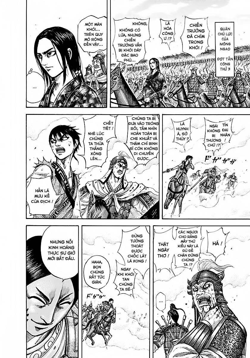 Kingdom – Vương Giả Thiên Hạ - Chương 207
