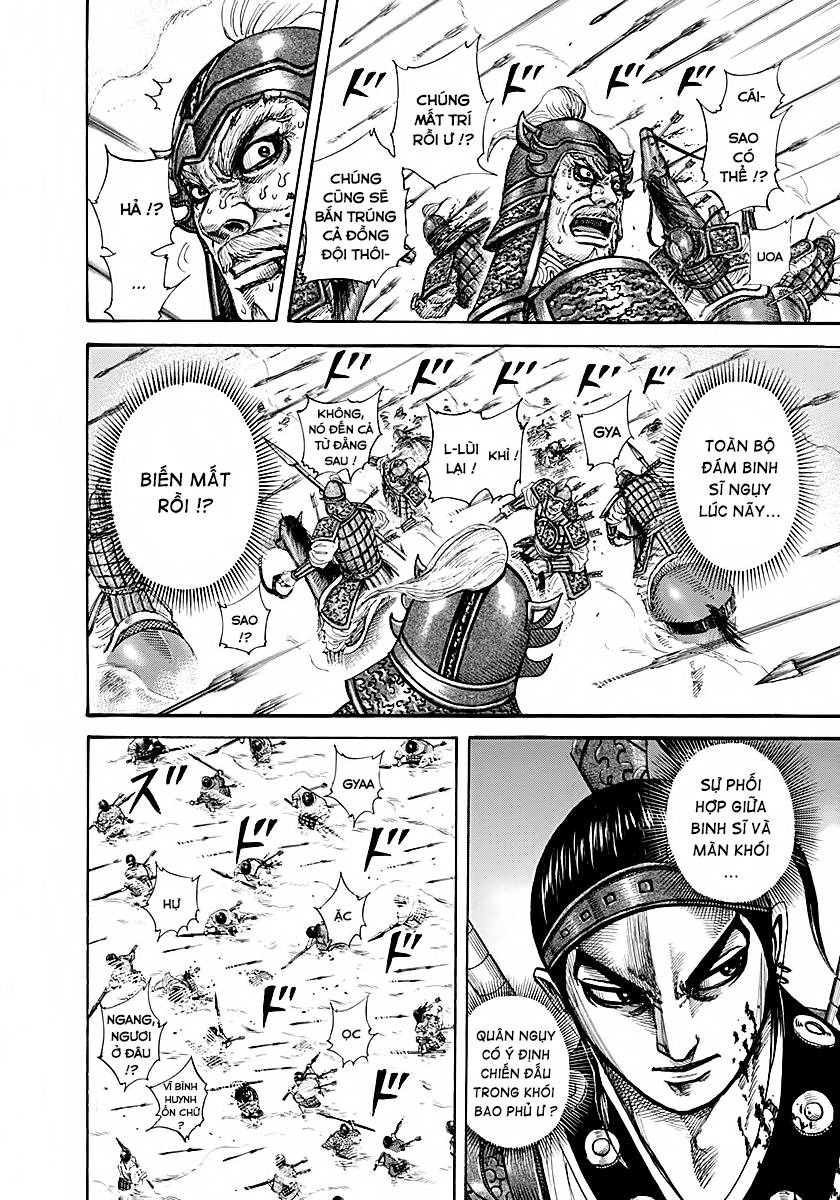 Kingdom – Vương Giả Thiên Hạ - Chương 207