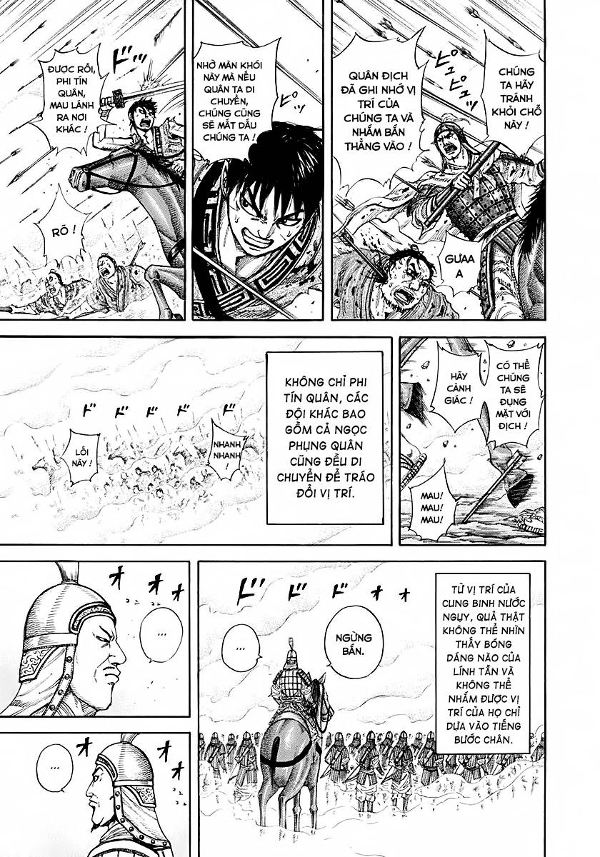 Kingdom – Vương Giả Thiên Hạ - Chương 207