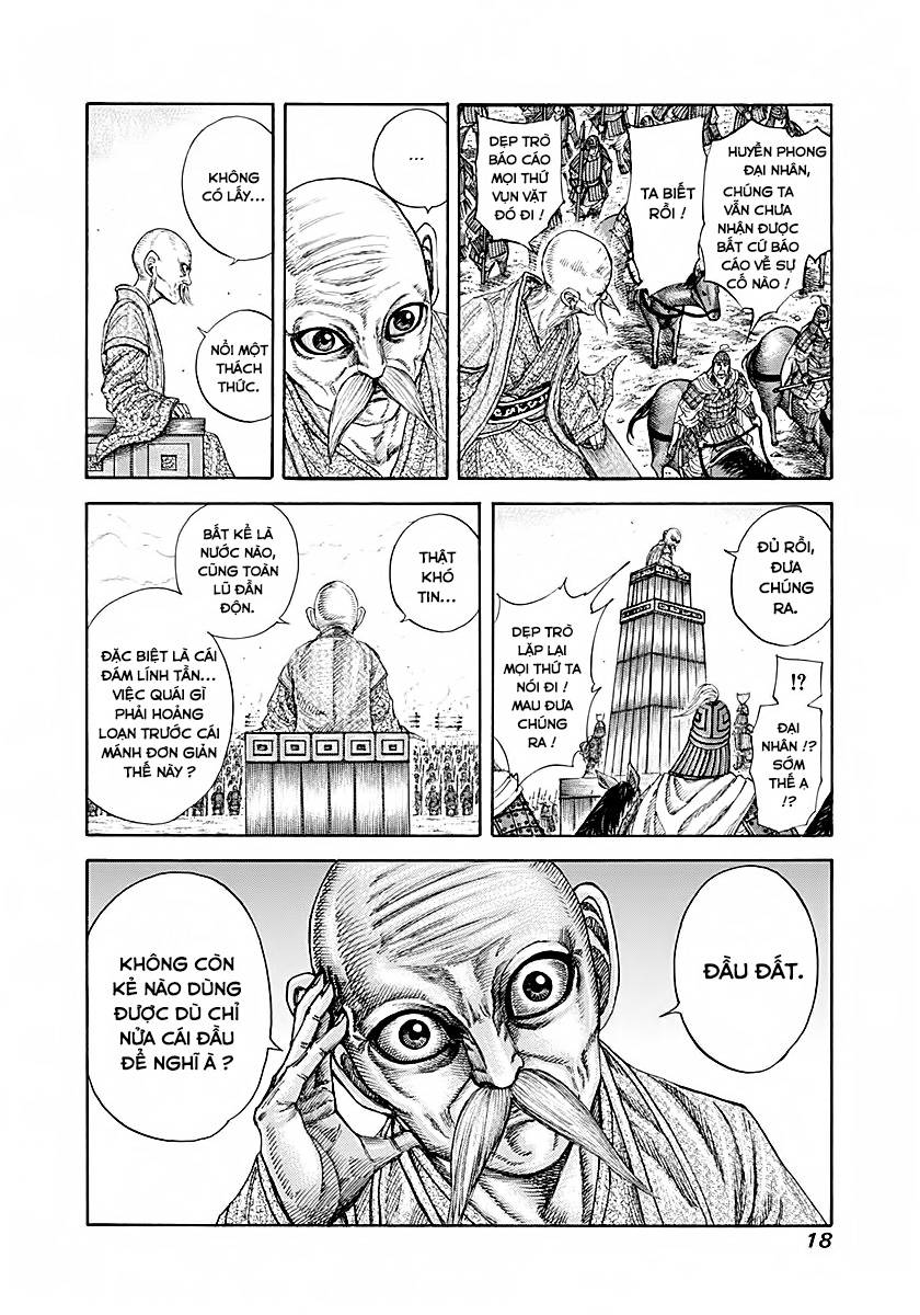 Kingdom – Vương Giả Thiên Hạ - Chương 207