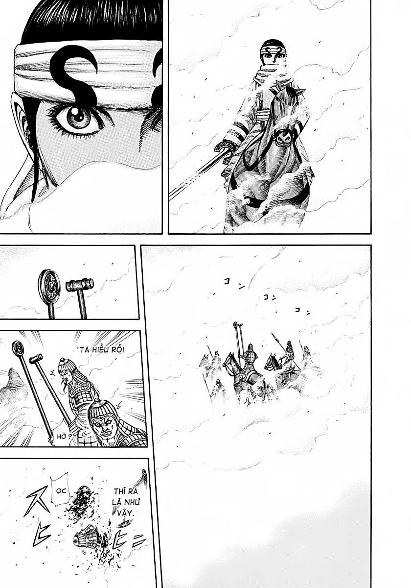 Kingdom – Vương Giả Thiên Hạ - Chương 207