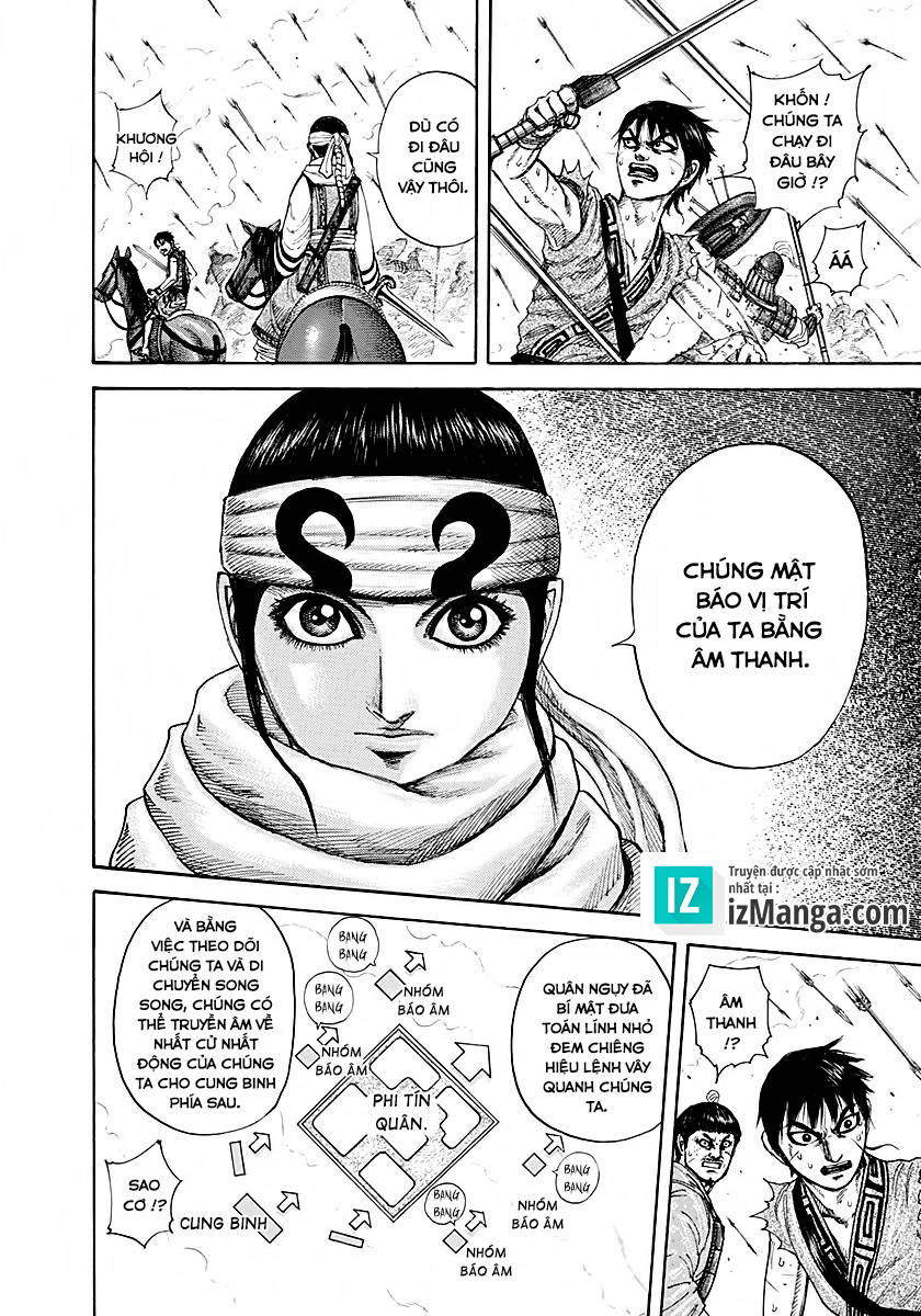 Kingdom – Vương Giả Thiên Hạ - Chương 207