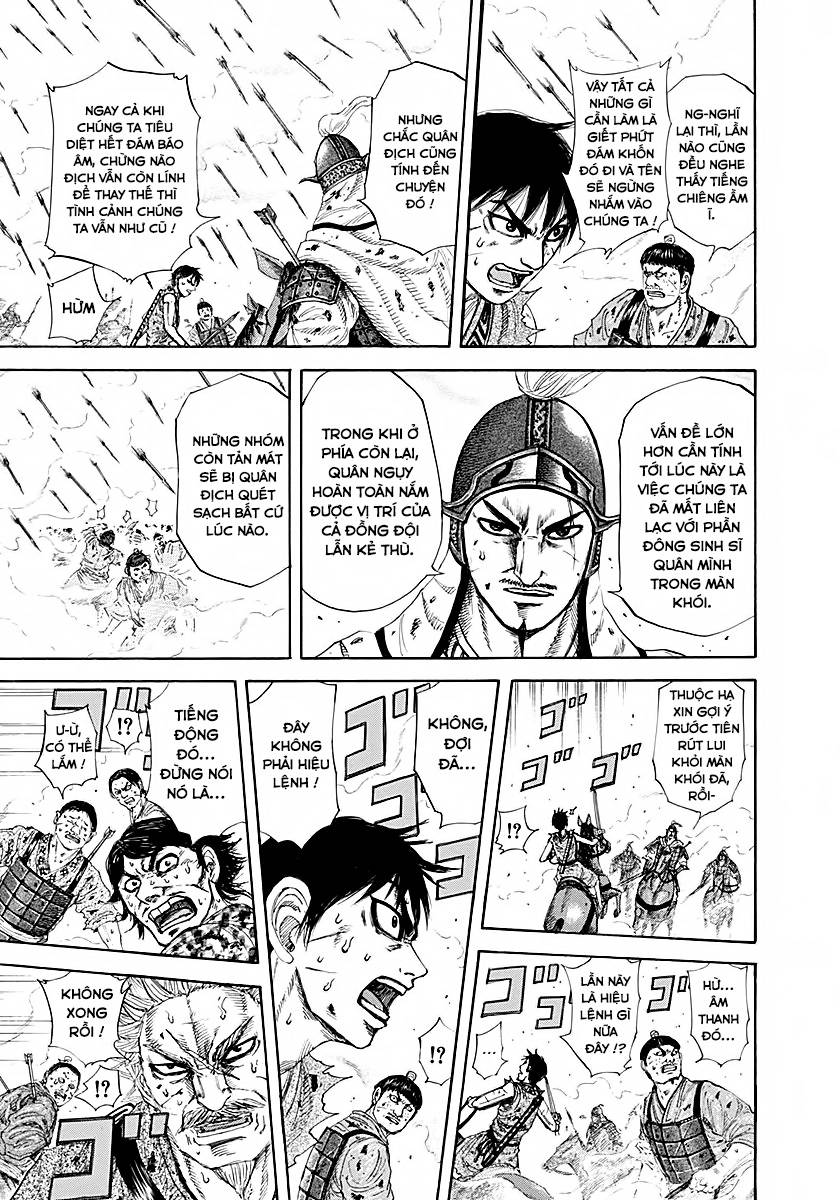 Kingdom – Vương Giả Thiên Hạ - Chương 207