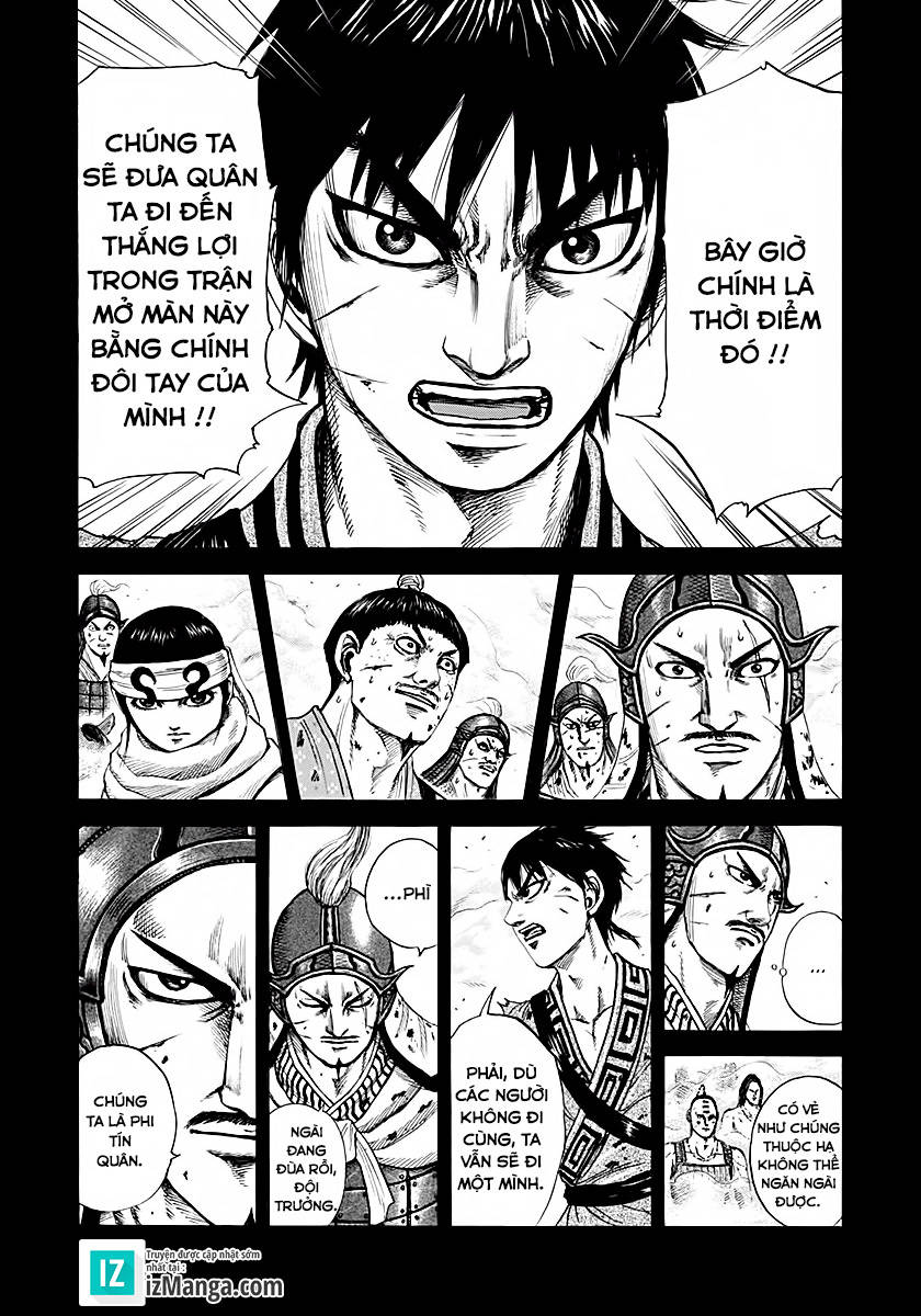 Kingdom – Vương Giả Thiên Hạ - Chương 208