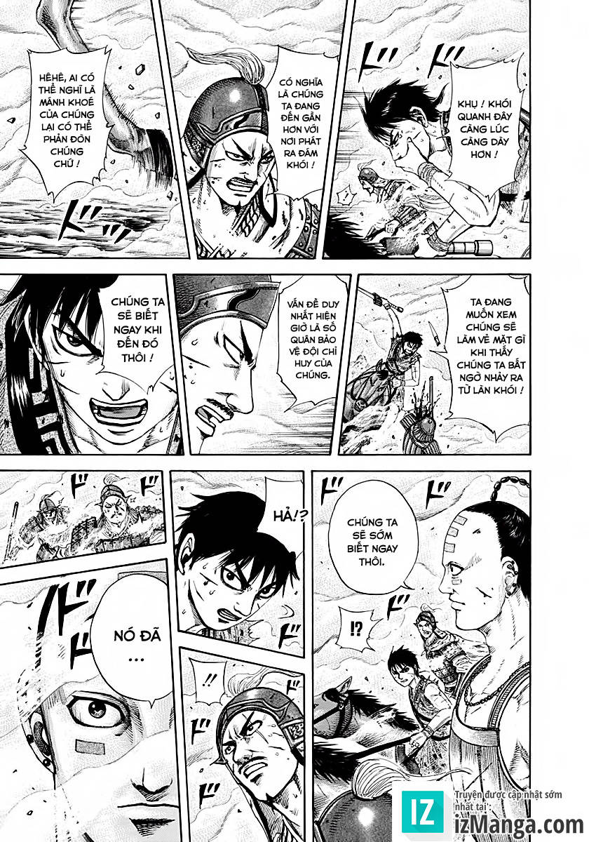 Kingdom – Vương Giả Thiên Hạ - Chương 208