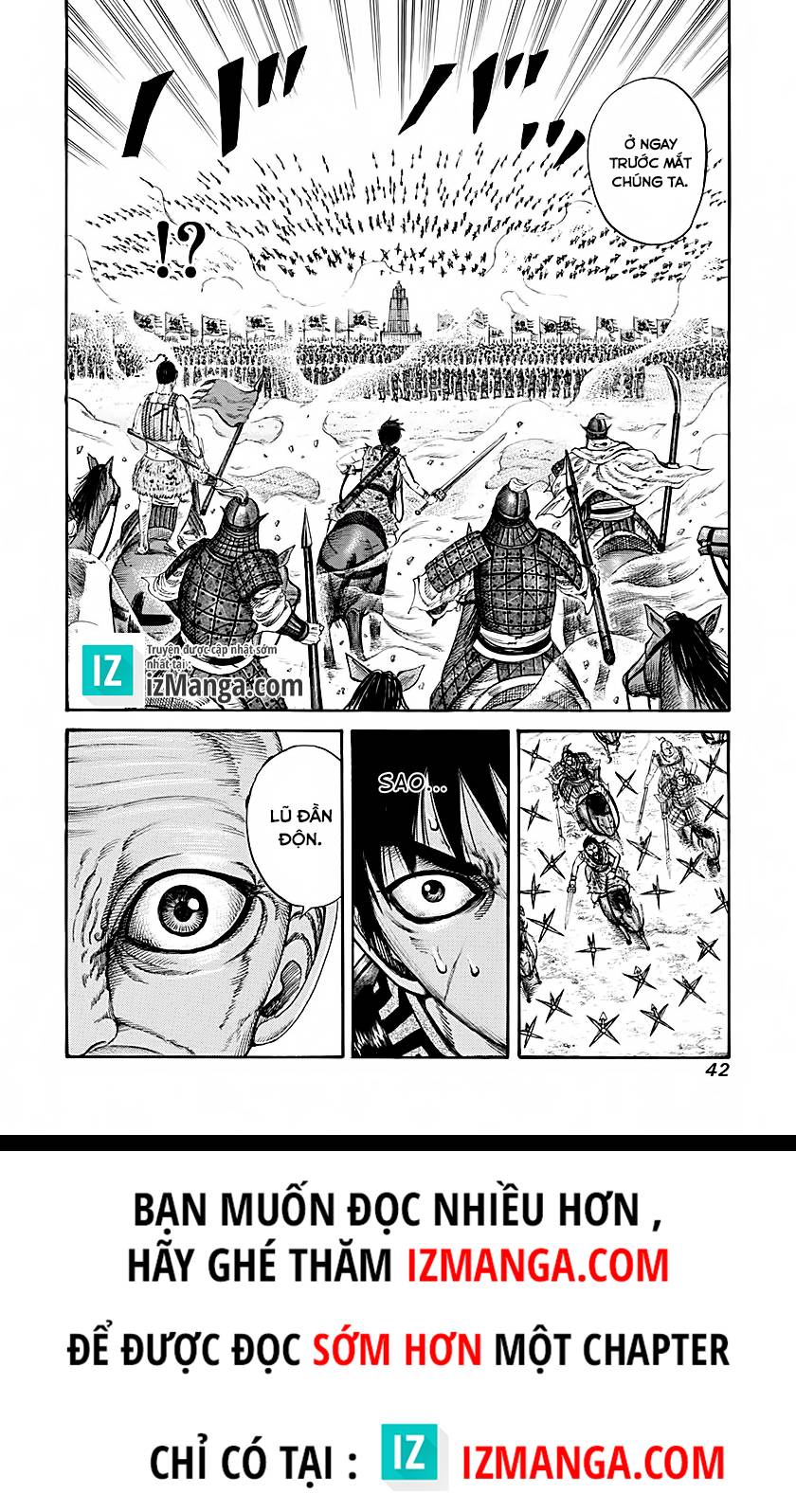 Kingdom – Vương Giả Thiên Hạ - Chương 208