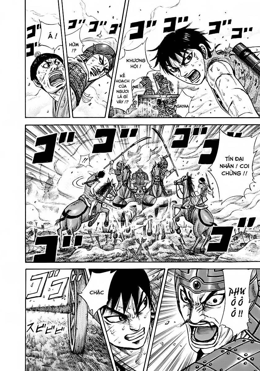 Kingdom – Vương Giả Thiên Hạ - Chương 208