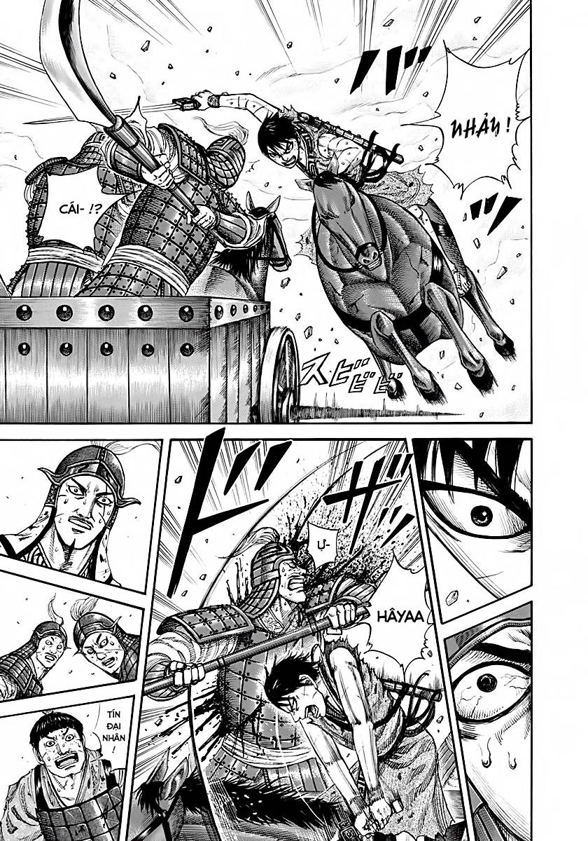 Kingdom – Vương Giả Thiên Hạ - Chương 208